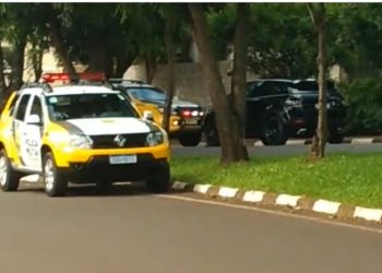 Homicídio é registrado na Avenida João Paulo II