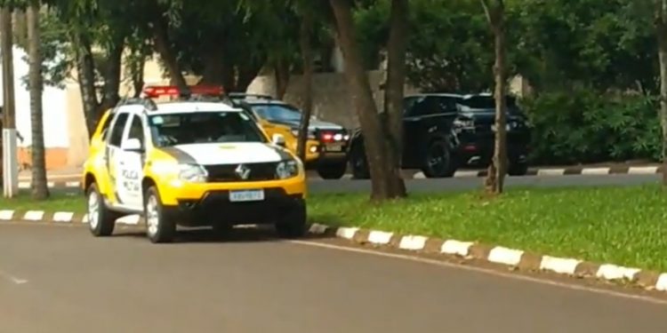 Homicídio é registrado na Avenida João Paulo II