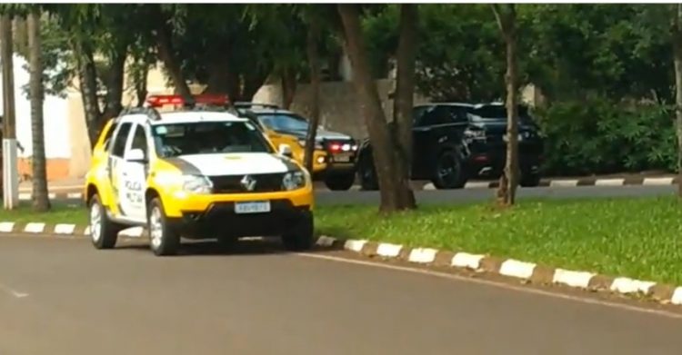 Homicídio é registrado na Avenida João Paulo II