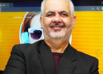 Morre Plácido de Oliveira, jornalista iguaçuense, aos 60 anos, vítima da Covid-19