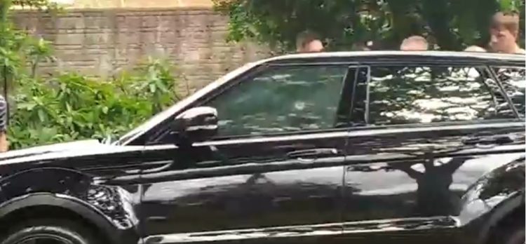 Identificada a vítima do homicídio na Avenida João Paulo II