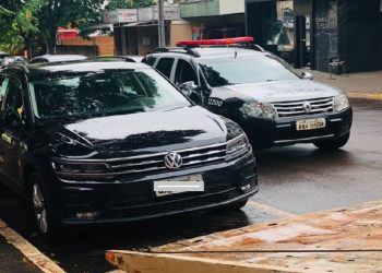 PM localiza depósito de contrabando após verificar denúncia de roubo em Santa Terezinha