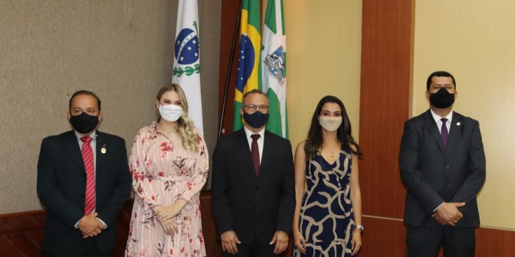 Ney Patrício é eleito presidente da Câmara Municipal de Vereadores