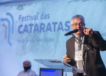 Paulo Angeli é o novo secretário de Turismo de Foz do Iguaçu