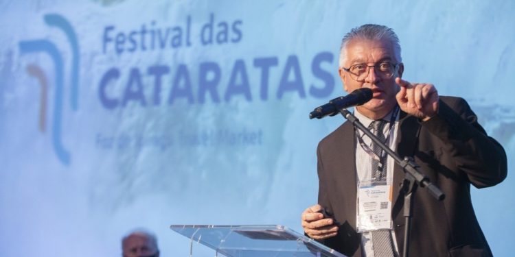 Paulo Angeli é o novo secretário de Turismo de Foz do Iguaçu