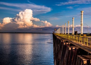 Usina de Itaipu e de Três Gargantas, na China, acumulam dois recordes históricos