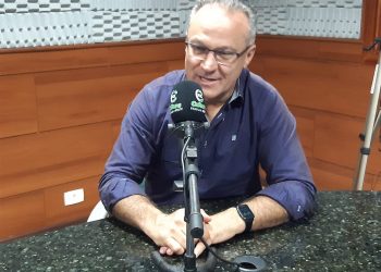 Ney Patrício é entrevistado pelo programa Contraponto – A Voz do povo