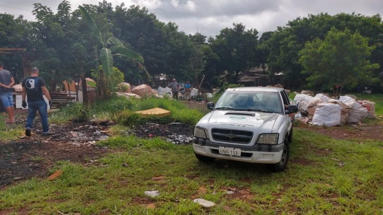 Prefeitura conclui desocupação na região do Morumbi