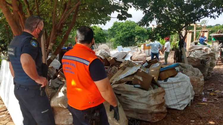Prefeitura conclui desocupação na região do Morumbi