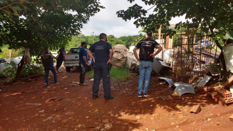 Prefeitura conclui desocupação na região do Morumbi