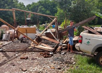 Prefeitura conclui desocupação na região do Morumbi