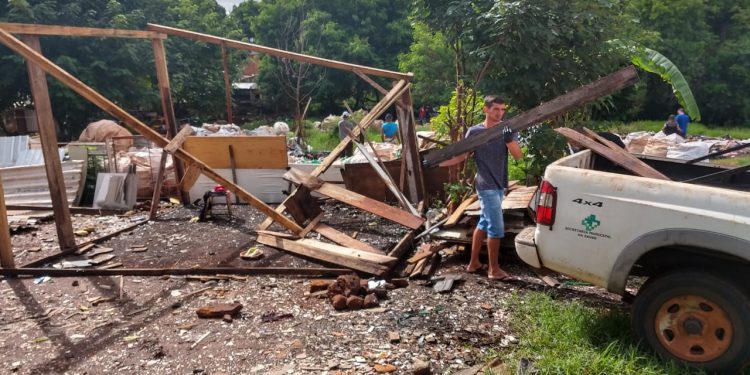 Prefeitura conclui desocupação na região do Morumbi