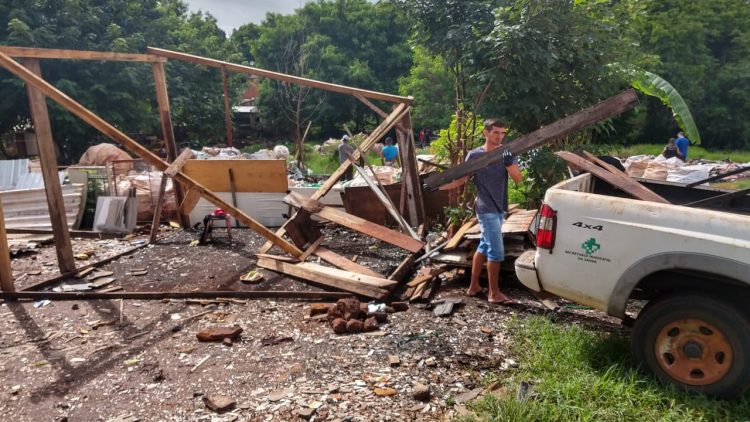 Prefeitura conclui desocupação na região do Morumbi