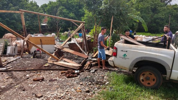 Prefeitura conclui desocupação na região do Morumbi