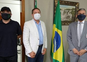 Itaipu é a principal parceira de Foz do Iguaçu, diz Chico Brasileiro