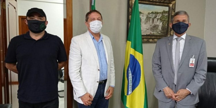 Itaipu é a principal parceira de Foz do Iguaçu, diz Chico Brasileiro