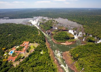 Parque Nacional do Iguaçu completa 82 anos neste domingo, 10 de janeiro