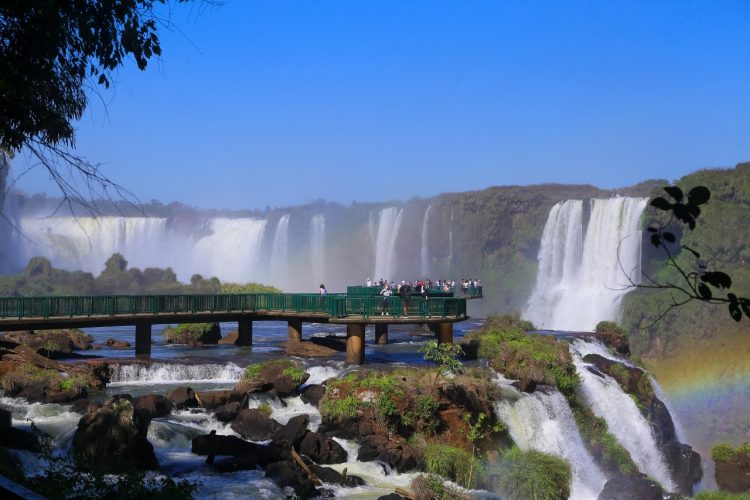 Parque Nacional do Iguaçu completa 82 anos neste domingo, 10 de janeiro