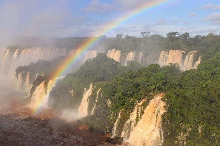 Parque Nacional do Iguaçu completa 82 anos neste domingo, 10 de janeiro