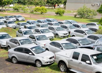 Usina de Itaipu vende mais de 100 veículos usados em leilão on-line