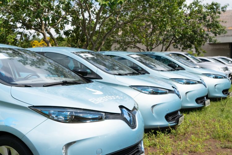 Usina de Itaipu vende mais de 100 veículos usados em leilão on-line