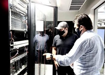 Vice-prefeito conhece estrutura de governo e mantém visita aos bairros em Foz