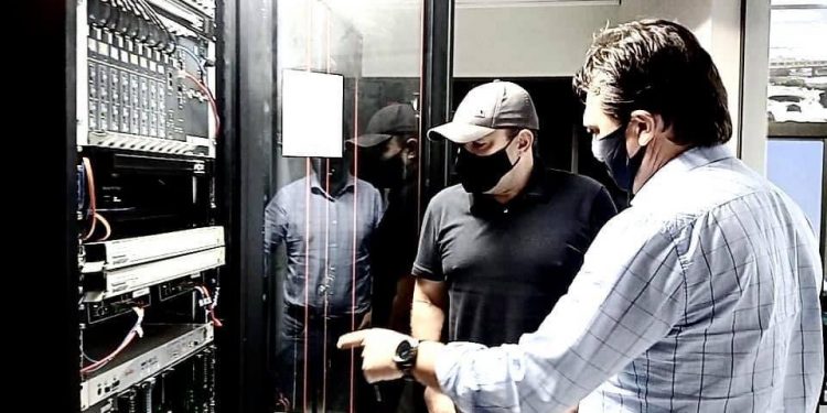 Vice-prefeito conhece estrutura de governo e mantém visita aos bairros em Foz