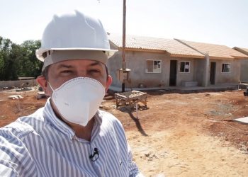 Chico Brasileiro visita obras nos bairros e no centro e prepara novas licitações