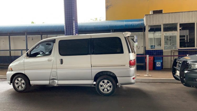 Receita Federal e Força Nacional apreendem 90 quilos de maconha na Ponte da Amizade