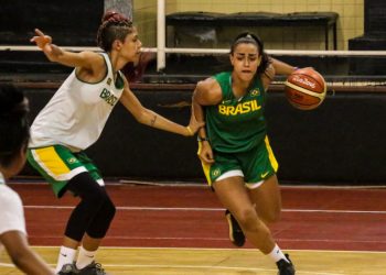 Jogadora de basquetebol de Foz do Iguaçu é convocada para Copa América