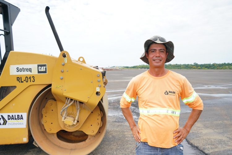 Obras da usina de Itaipu geram oportunidade para mais de 2,5 mil trabalhadores