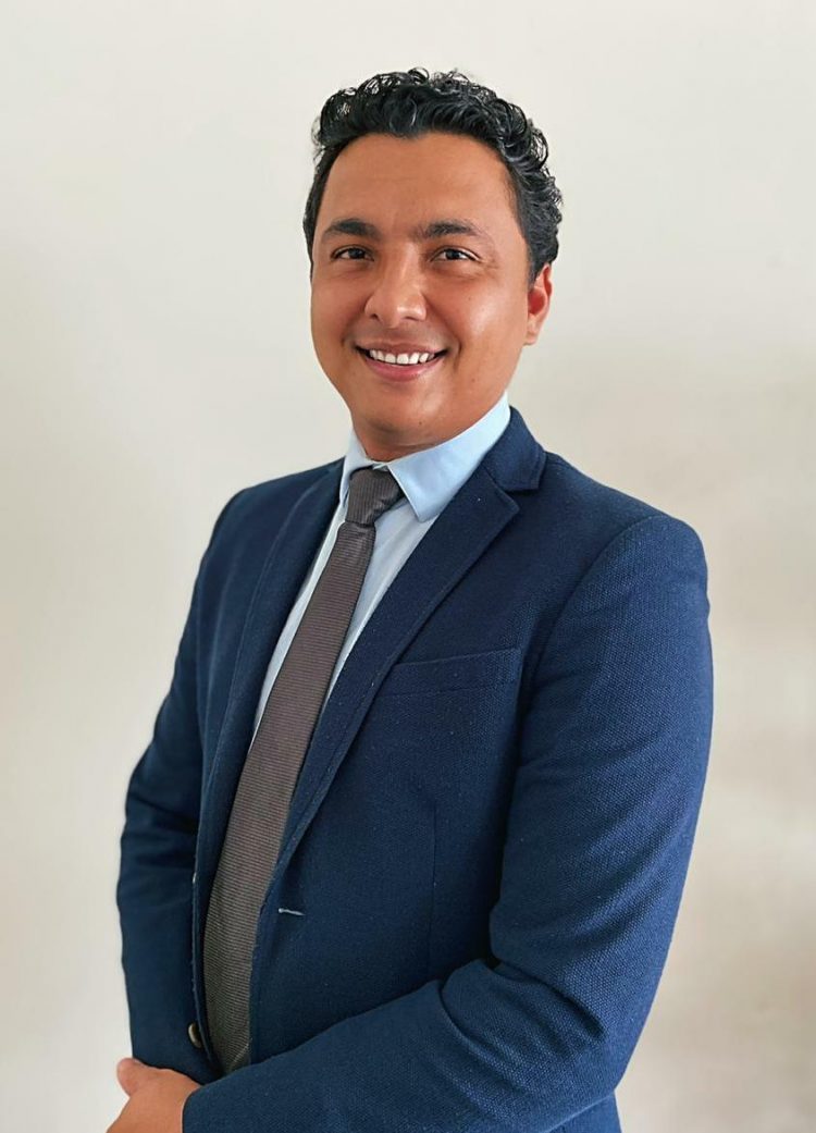 Yuri Benites assume presidência do Comtur