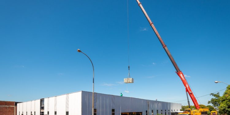 Obras do Mercado Municipal de Foz do Iguaçu entram na fase final