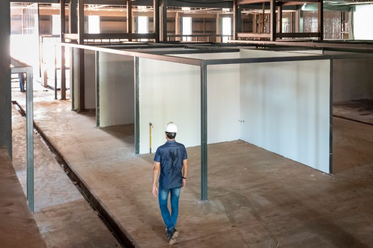 Obras do Mercado Municipal de Foz do Iguaçu entram na fase final