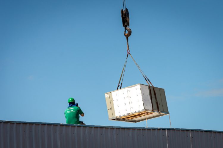 Obras do Mercado Municipal de Foz do Iguaçu entram na fase final