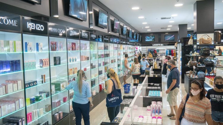 Com Duty Free, Foz do Iguaçu pode se tornar a “Miami brasileira”