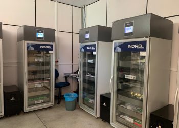 Foz do Iguaçu tem refrigeradores de ponta para acondicionar vacinas