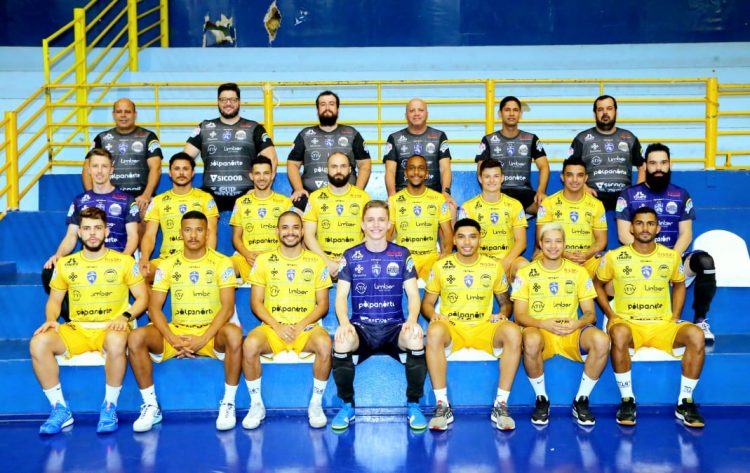 Foz Cataratas Futsal inicia treinamentos da temporada 2021