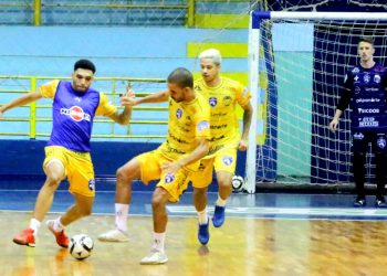 Foz Cataratas Futsal inicia treinamentos da temporada 2021
