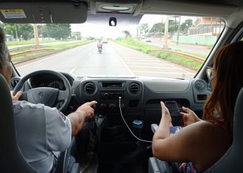 Covid-19: equipe da 9ª Regional de Saúde está a caminho de Cascavel para receber as vacinas