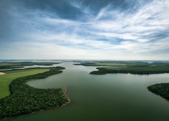 Monitoramento de sedimentos ajuda a prever a longevidade do reservatório de Itaipu
