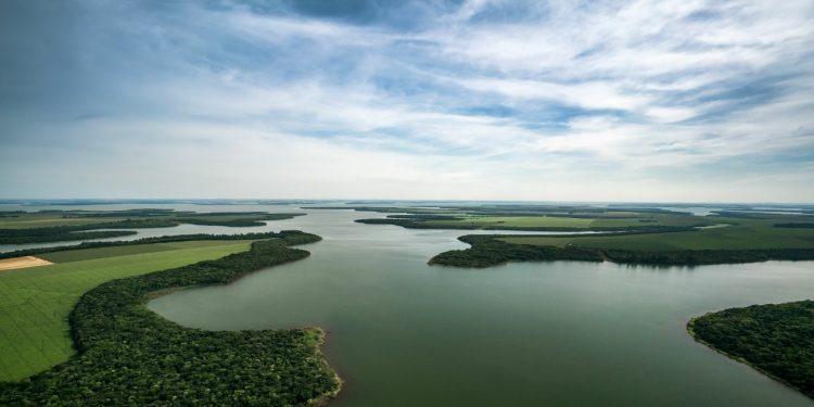 Monitoramento de sedimentos ajuda a prever a longevidade do reservatório de Itaipu