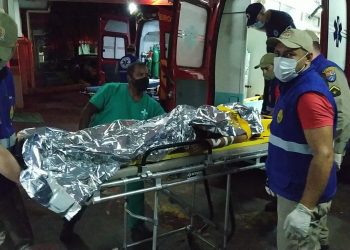 Madrugada violenta: três pessoas são baleadas na região do Porto Meira