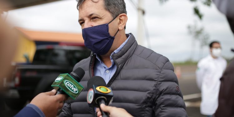 Prefeito vai ampliar divulgação do turismo e diversificar economia de Foz
