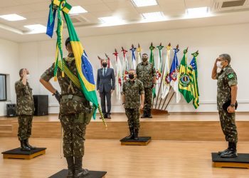 Exército troca comando em Foz do Iguaçu
