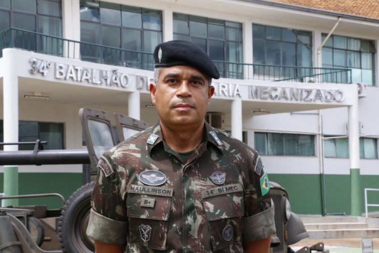 Exército troca comando em Foz do Iguaçu