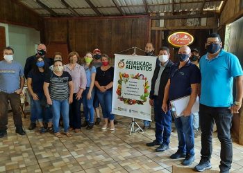 Prefeitura investe mais de R$ 4 milhões na aquisição de alimentos da agricultura familiar