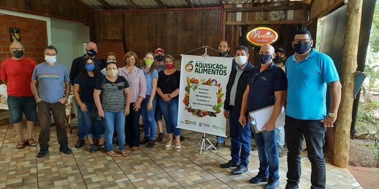 Prefeitura investe mais de R$ 4 milhões na aquisição de alimentos da agricultura familiar