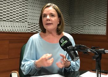 Deputada Federal Gleisi Hoffmann é entrevistada pelo Contraponto – A voz do povo