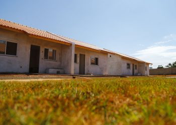Condomínio do Idoso de Foz do Iguaçu tem 80% das obras executadas